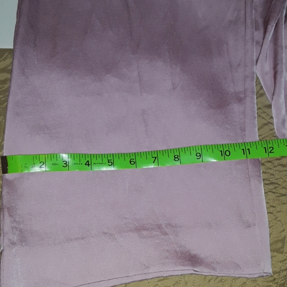 Vince pants  self /corps 100 polyester - Picture 5 of 8